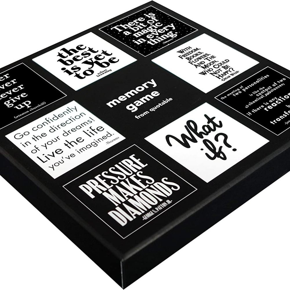 The memory game